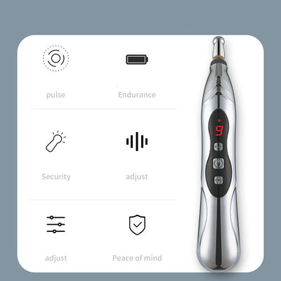 Sherani™ Therapy Pen – Precision Pain Relief & Muscle Stimulation