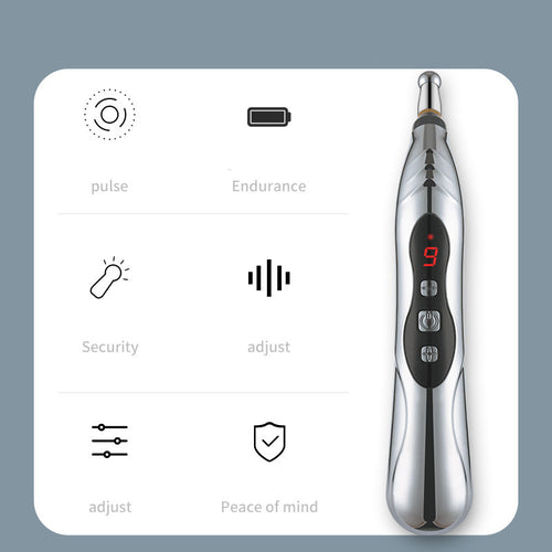 Sherani™ Therapy Pen – Precision Pain Relief & Muscle Stimulation