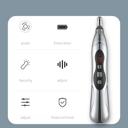 Sherani™ Therapy Pen – Precision Pain Relief & Muscle Stimulation
