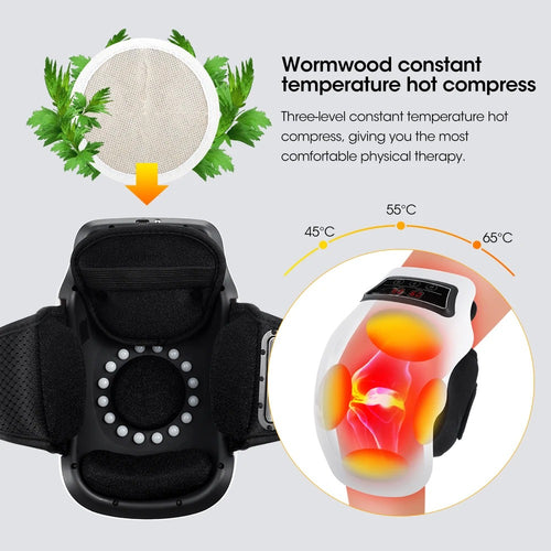 Sherani™ Intelligent Electric Knee Massager
