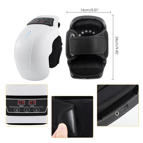 Sherani™ Intelligent Electric Knee Massager